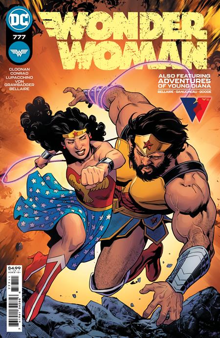 Wonder Woman, Vol. 5 #777A