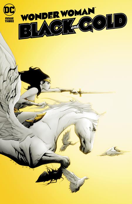 Wonder Woman: Black and Gold #3A