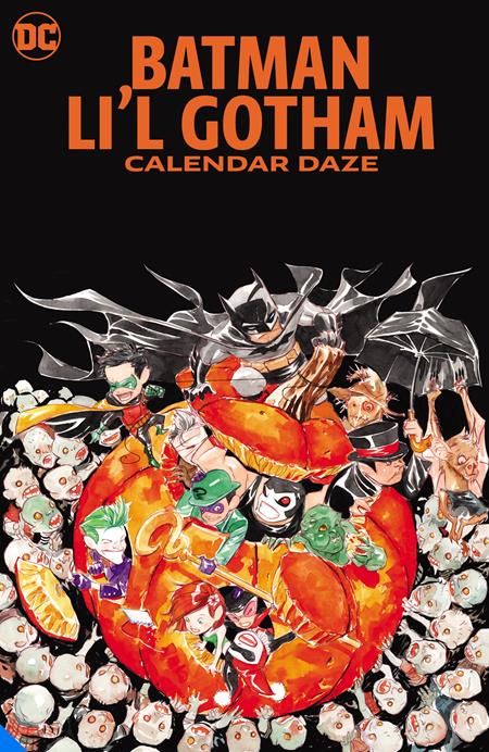 Batman: Li'l Gotham: Calendar Daze #TP 