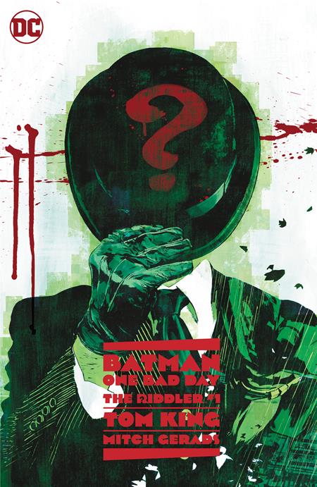 Batman: One Bad Day - The Riddler #1A 