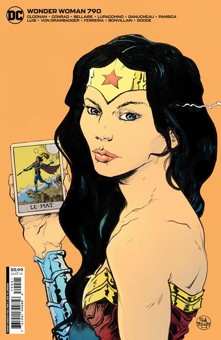 Wonder Woman, Vol. 5 #790B 