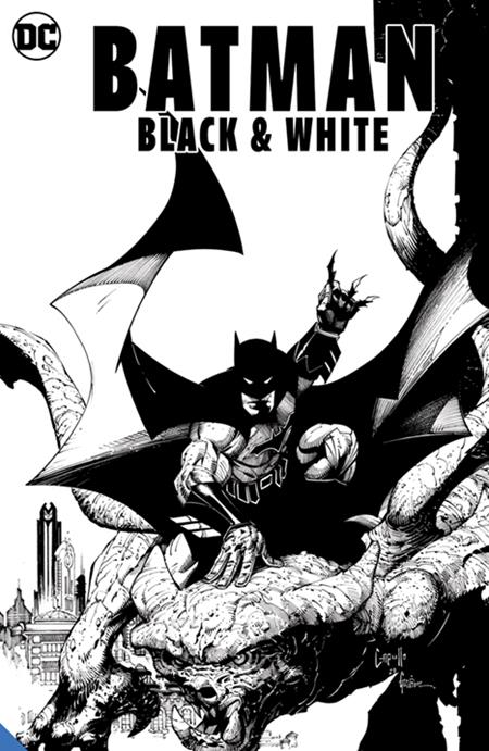 Batman: Black & White #1TP 