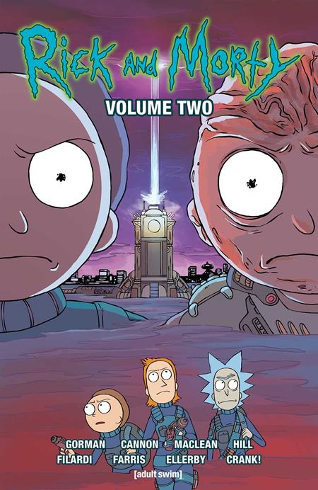 Rick and Morty #2TP Oni Press