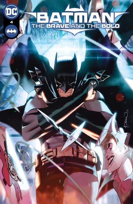 Batman: The Brave and the Bold, Vol. 2 #4A Simone Di Meo Regular DC Comics Aug 22, 2023