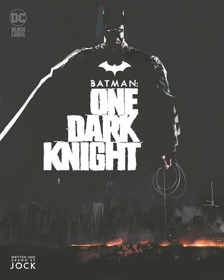 Batman: One Dark Knight #TP (2023)   DC Comics Sep 19, 2023