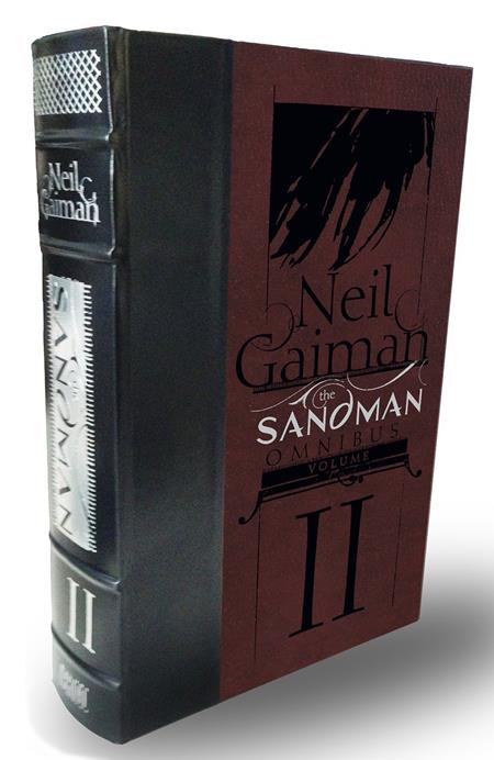 Sandman Omnibus: Neil Gaiman #2 DC Comics