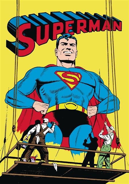 Superman: The Golden Age Omnibus #3HC