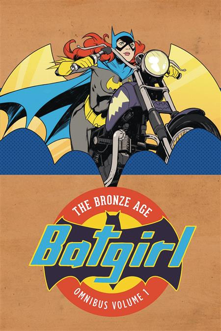 Batgirl: The Bronze Age Omnibus HC