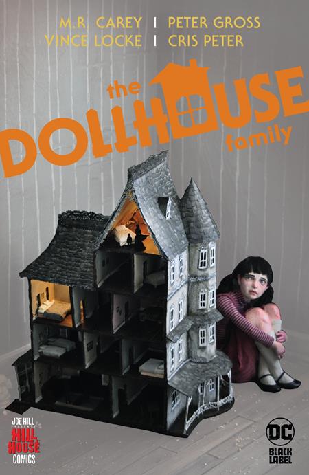The Dollhouse Family #HC 