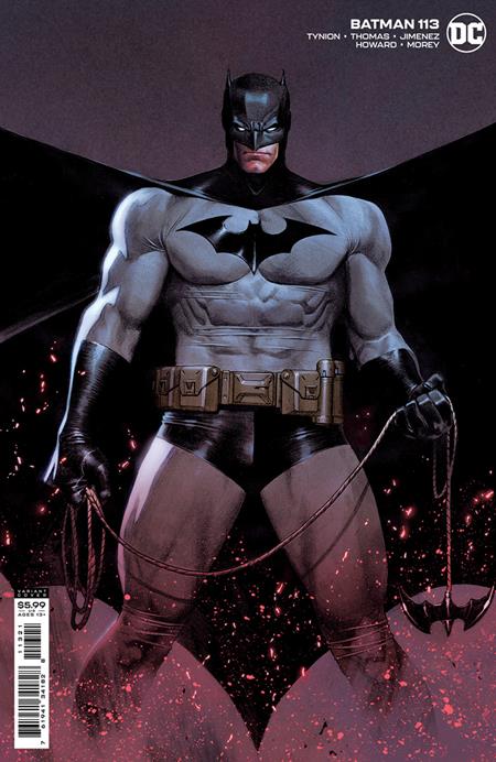Batman, Vol. 3 #113B