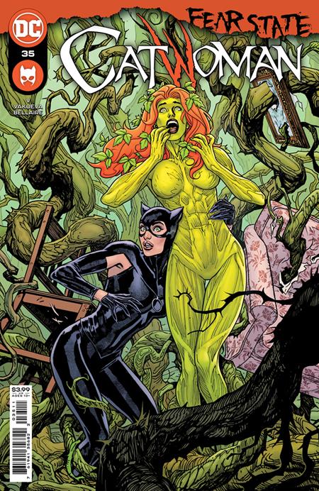 Catwoman, Vol. 5 #35A
