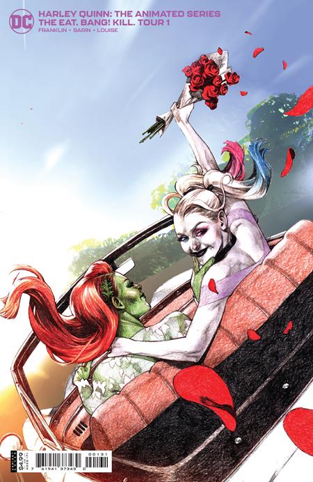 Harley Quinn: The Animated Series - The Eat, Bang, Kill #1C 1:25