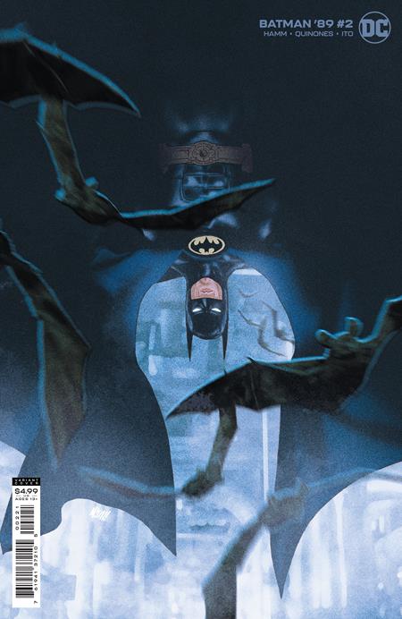 Batman '89 #2B