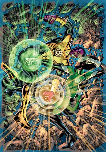 Green Lantern, Vol. 7 #6B