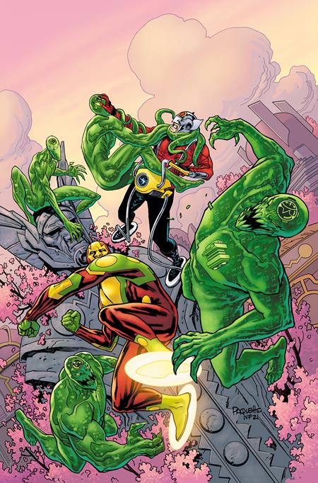 Mister Miracle: The Source of Freedom #5A