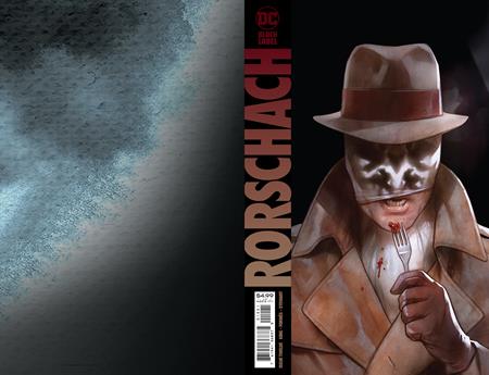 Rorschach #12B