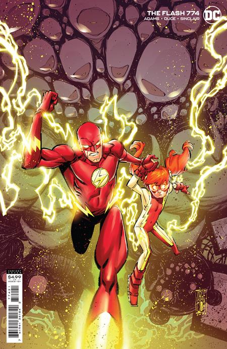 Flash, Vol. 5 #774B