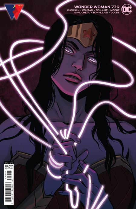 Wonder Woman, Vol. 5 #779B