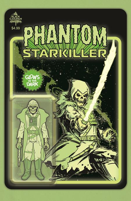 Phantom Starkiller #1D