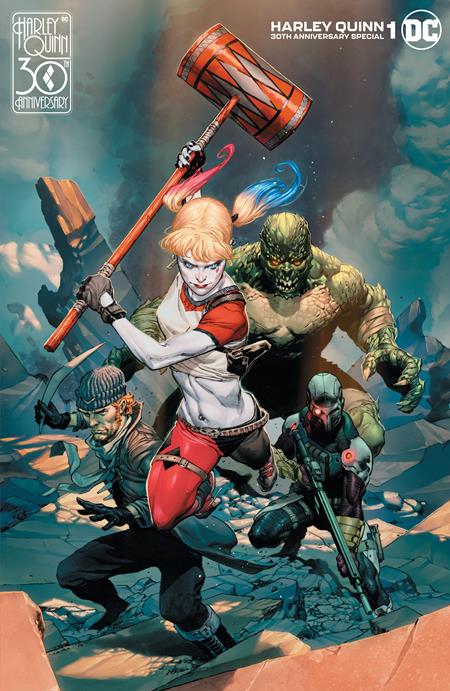 Harley Quinn: 30th Anniversary Special #1D Jerome Opena Variant