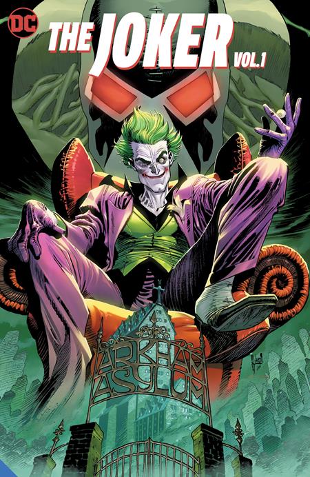 The Joker TP #1 