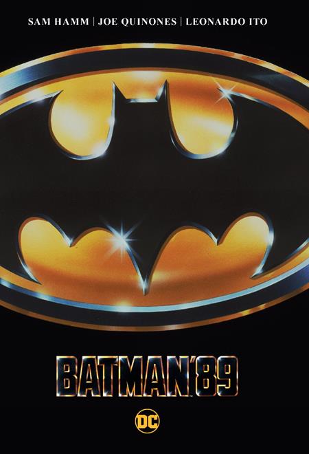 Batman '89 - Special Edition Dustjacket #HC (2023) Batman Day 2023 Batman Day 2023 DC Comics 45551