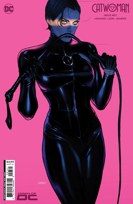 Catwoman, Vol. 5 #57C (2023) Joshua Swaby Variant Joshua Swaby Variant DC Comics Sep 19, 2023