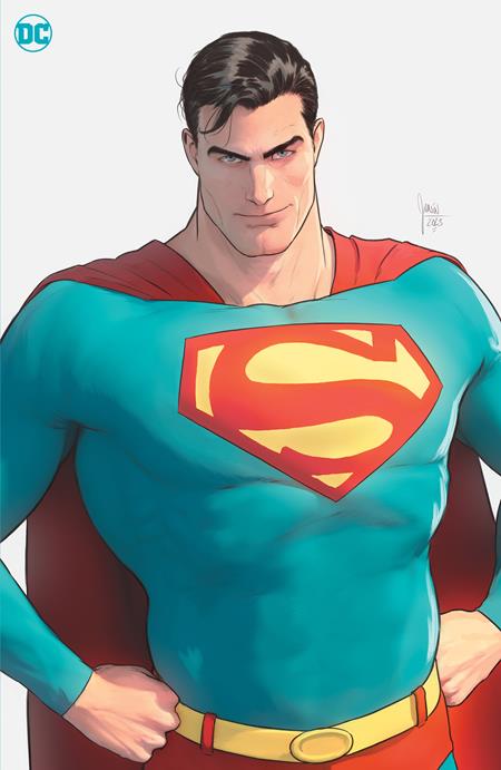 Superman, Vol. 6 #6H (2023) Mikel Janin Variant Mikel Janin Variant DC Comics Sep 19, 2023