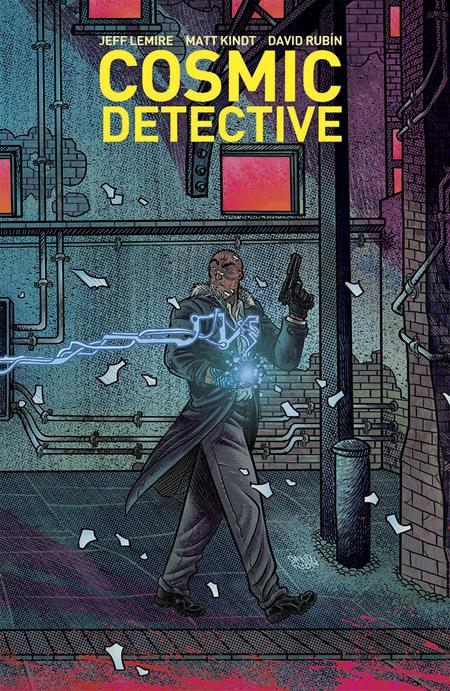 Cosmic Detective #TP (2023)   Image Comics Sep 27, 2023