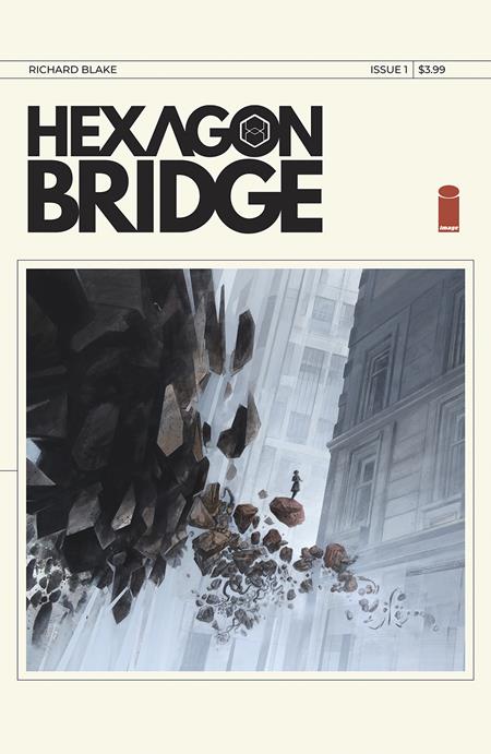 Hexagon Bridge #1 (2023)   Image Comics Sep 20, 2023