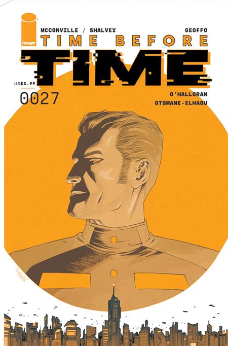Time Before Time #27A (2023) Declan Shalvey Regular Declan Shalvey Regular Image Comics Sep 20, 2023