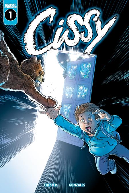 Cissy #1A (2023)   Scout Comics Sep 12, 2023