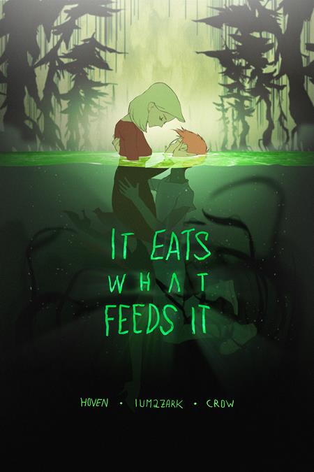 It Eats What Feeds It #1I  Scout Comics Sep 05, 2023