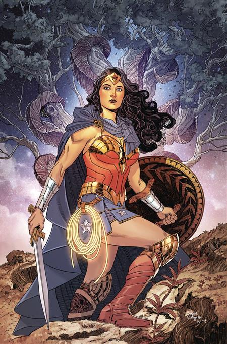 Wonder Woman TP #4TP