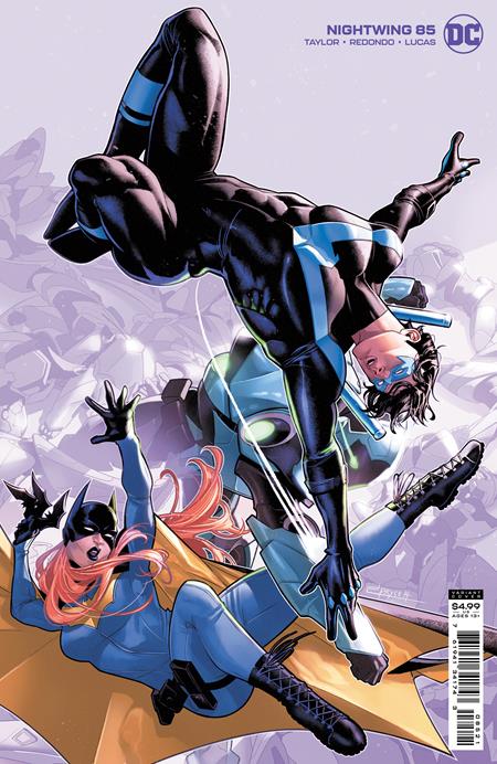 Nightwing, Vol. 4 #85B