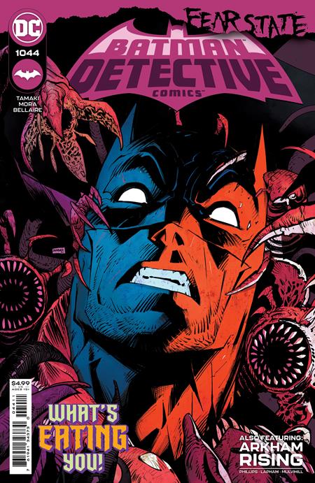 Detective Comics, Vol. 3 #1044A