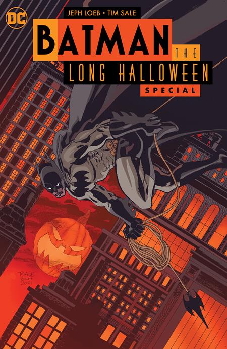 Batman: The Long Halloween Special #1A