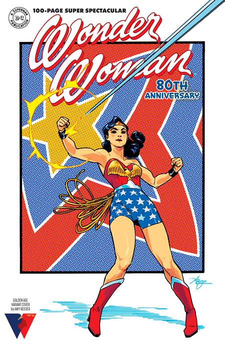 Wonder Woman: 80th Anniversary 100-Page Super Spectacular #1F