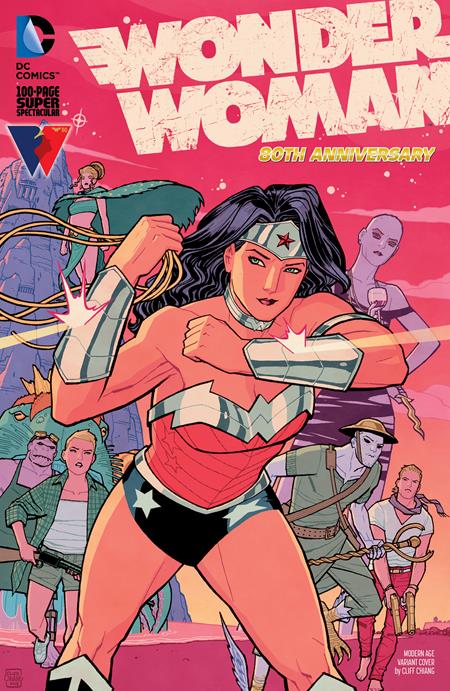 Wonder Woman: 80th Anniversary 100-Page Super Spectacular #1I