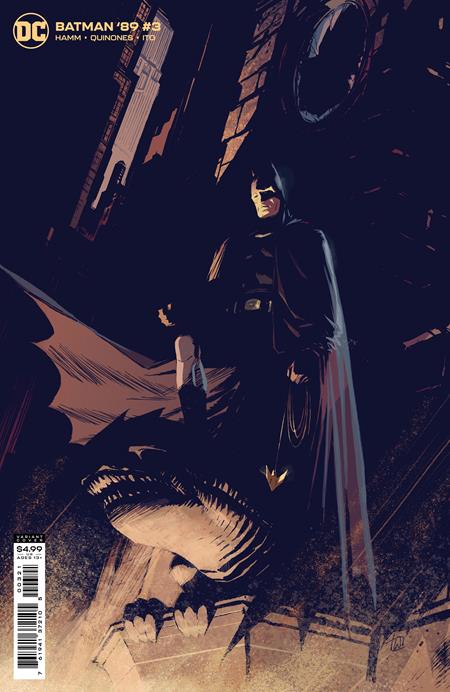 Batman '89 #3B