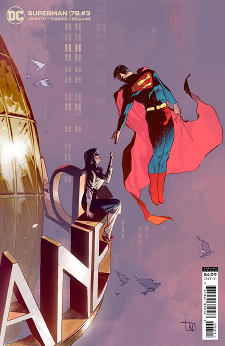 Superman '78 #3B
