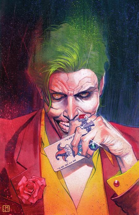 The Joker, Vol. 2 #8B