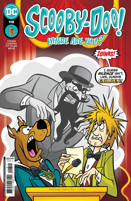 Scooby-Doo... Where Are You!, Vol. 3 #118 
