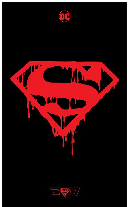 Death Of Superman: 30th Anniversary Special #1B Jurgens & Breeding Polybag