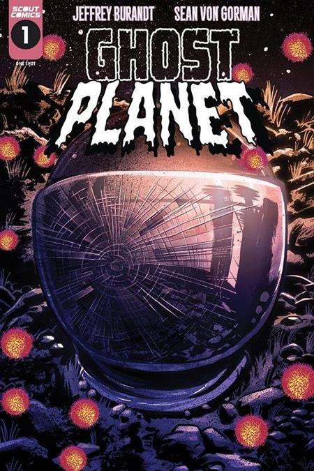 Ghost Planet #1A 