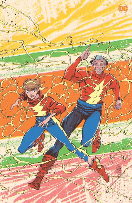 Jay Garrick: The Flash #1D (2023) Jorge Corona Foil Variant Jorge Corona Foil Variant DC Comics Oct 17, 2023