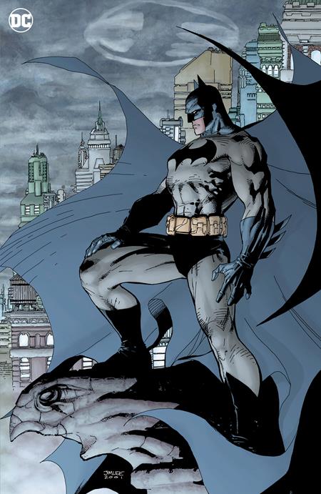 Batman, Vol. 1 #608O (2023) 2nd Printing Batman Day 2023 Foil Variant 2nd Printing Batman Day 2023 Foil Variant DC Comics Oct 17, 2023