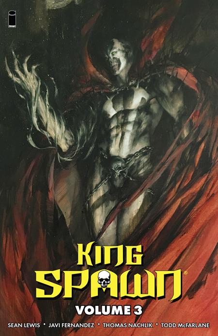 King Spawn #3TP (2023)   Image Comics Oct 04, 2023