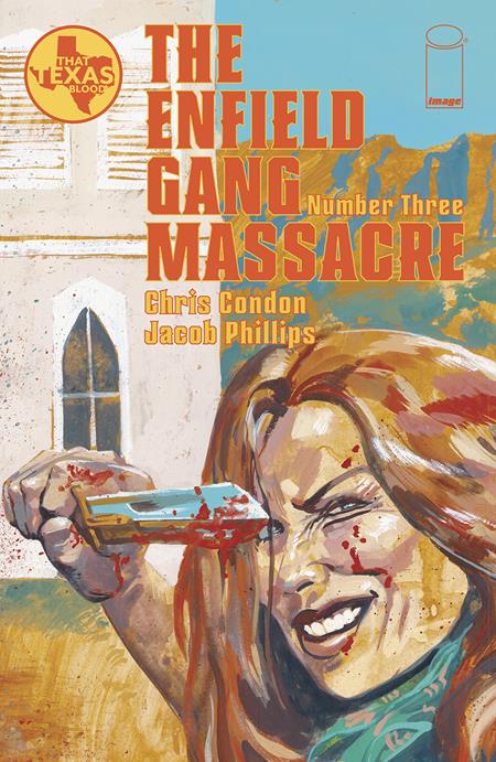 The Enfield Gang Massacre #3A (2023) Jacob Phillips  Jacob Phillips  Image Comics Oct 04, 2023