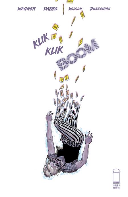 Klik Klik Boom #5A (2023) Douglas Dabbs & Matt Wilson Douglas Dabbs & Matt Wilson Image Comics Oct 18, 2023